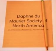 The Daphne du Maurier Society of North America  Cornwall Christmas Tea, Saturday 7th December 2024